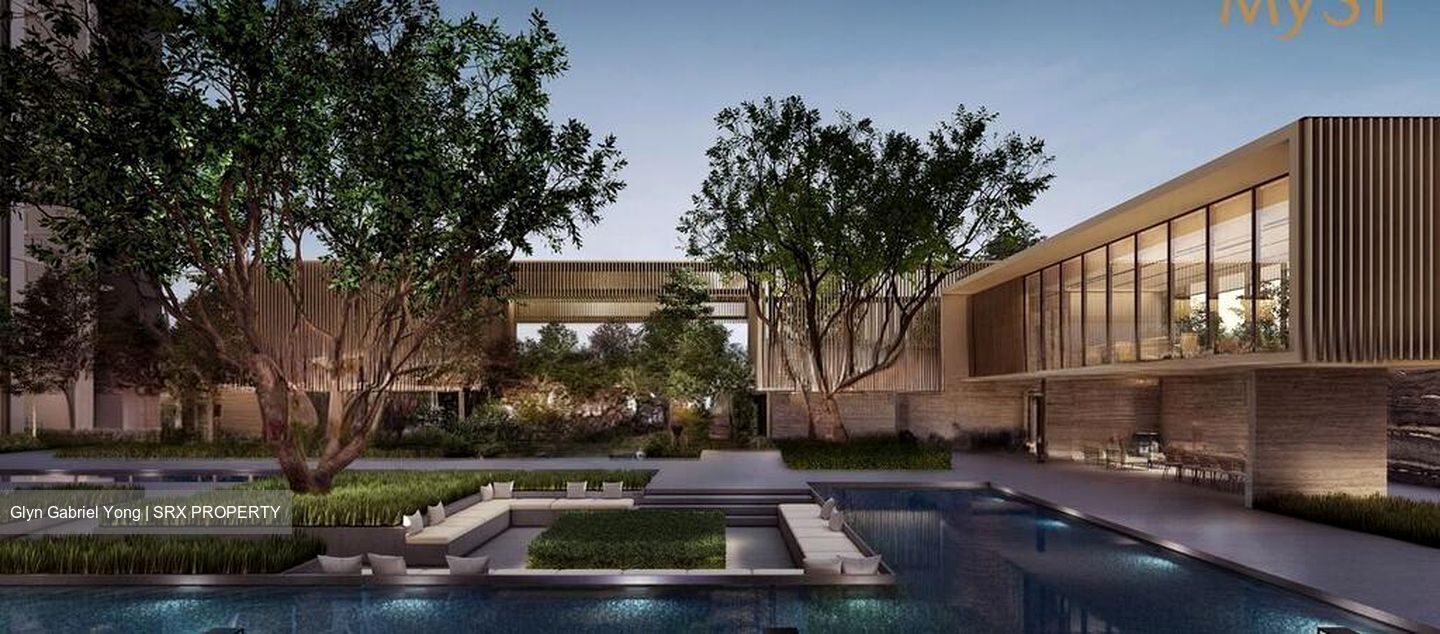 The Myst (D23), Condominium #520433211